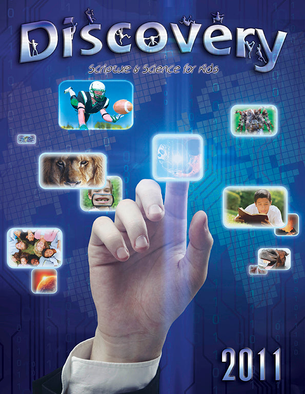 Discovery Bound Volume 2011