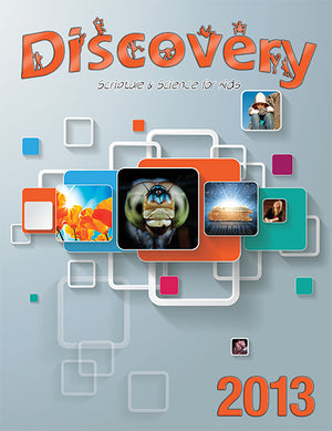 Discovery Bound Volume 2013