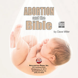 Abortion & the Bible [Audio Download]