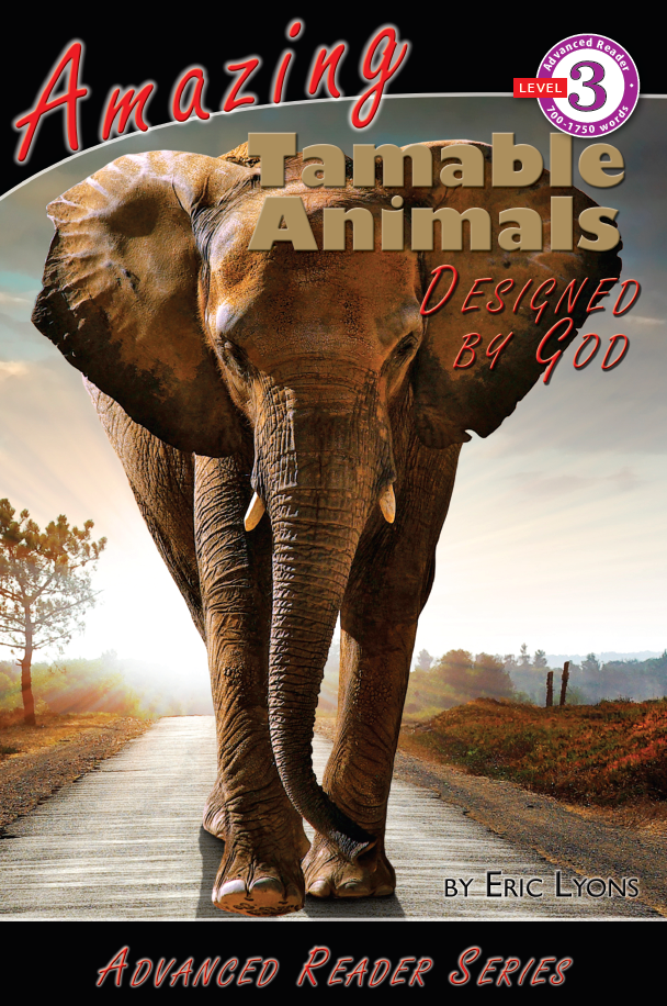 Amazing Tamable Animals Designed by God – ApologeticsPress
