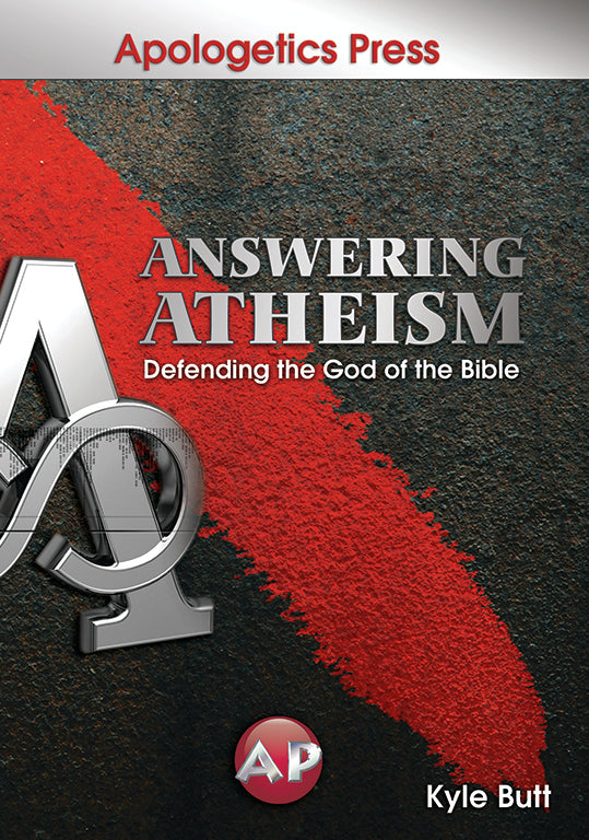 Answering Atheism - DVD