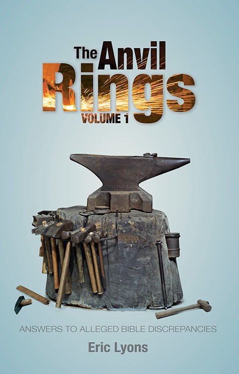 Anvil Rings, The (Volume 1)
