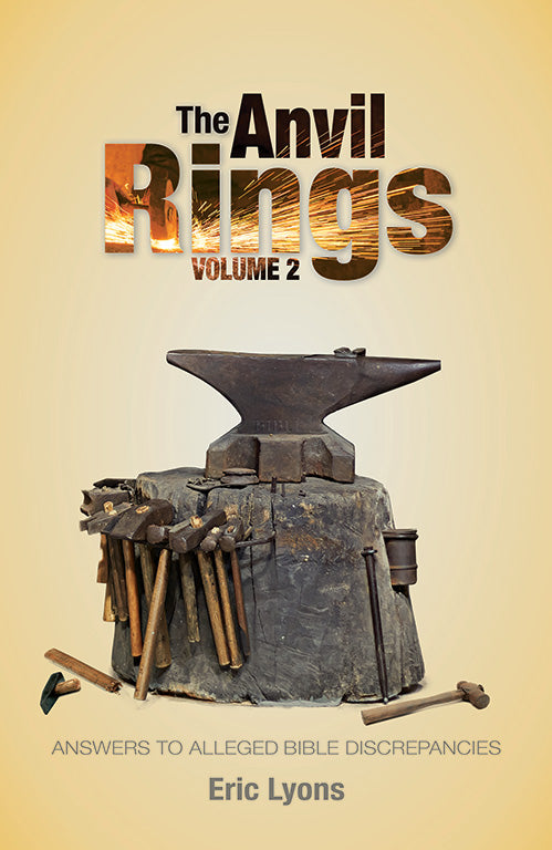 Anvil Rings, The (Volume 2)