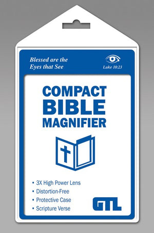 Compact Bible Magnifier