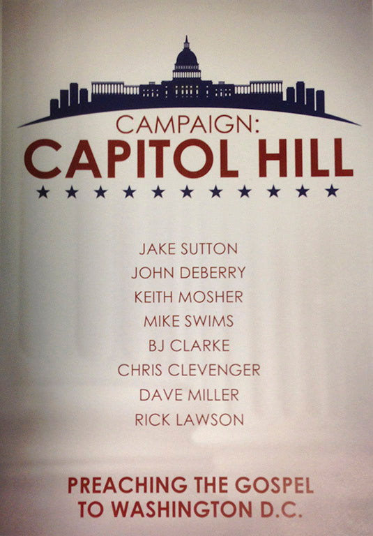 Campaign: Capitol Hill - DVD