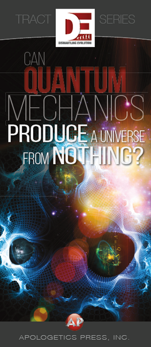 Can Quantum Mechanics Produce a Universe from Nothing?