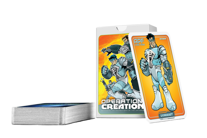 Creation VBS - The GAME