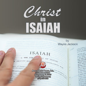 Christ in Isaiah [Audio Download]