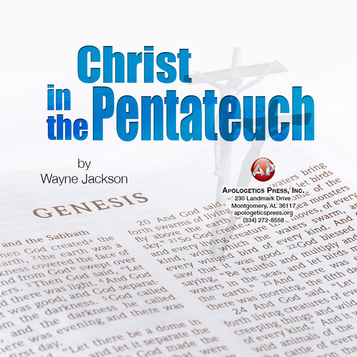 Christ in the Pentateuch [Audio Download]