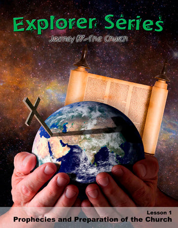 Explorer Series – Tagged 