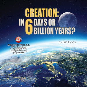 Creation: In Six Days or Six Billion Years? [Audio Download]