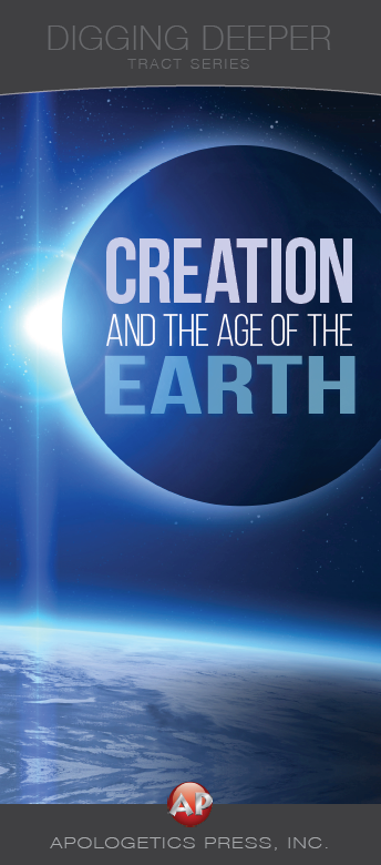 Creation and the Age of the Earth