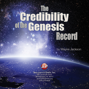 Credibility of the Genesis Record [Audio Download]