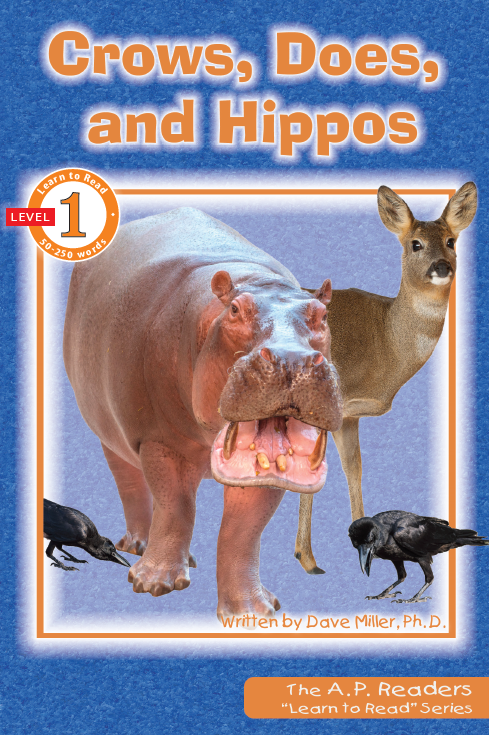 Crows, Does, and Hippos