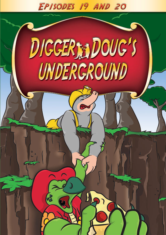 Digger Doug's Underground (Episodes 19 and 20)