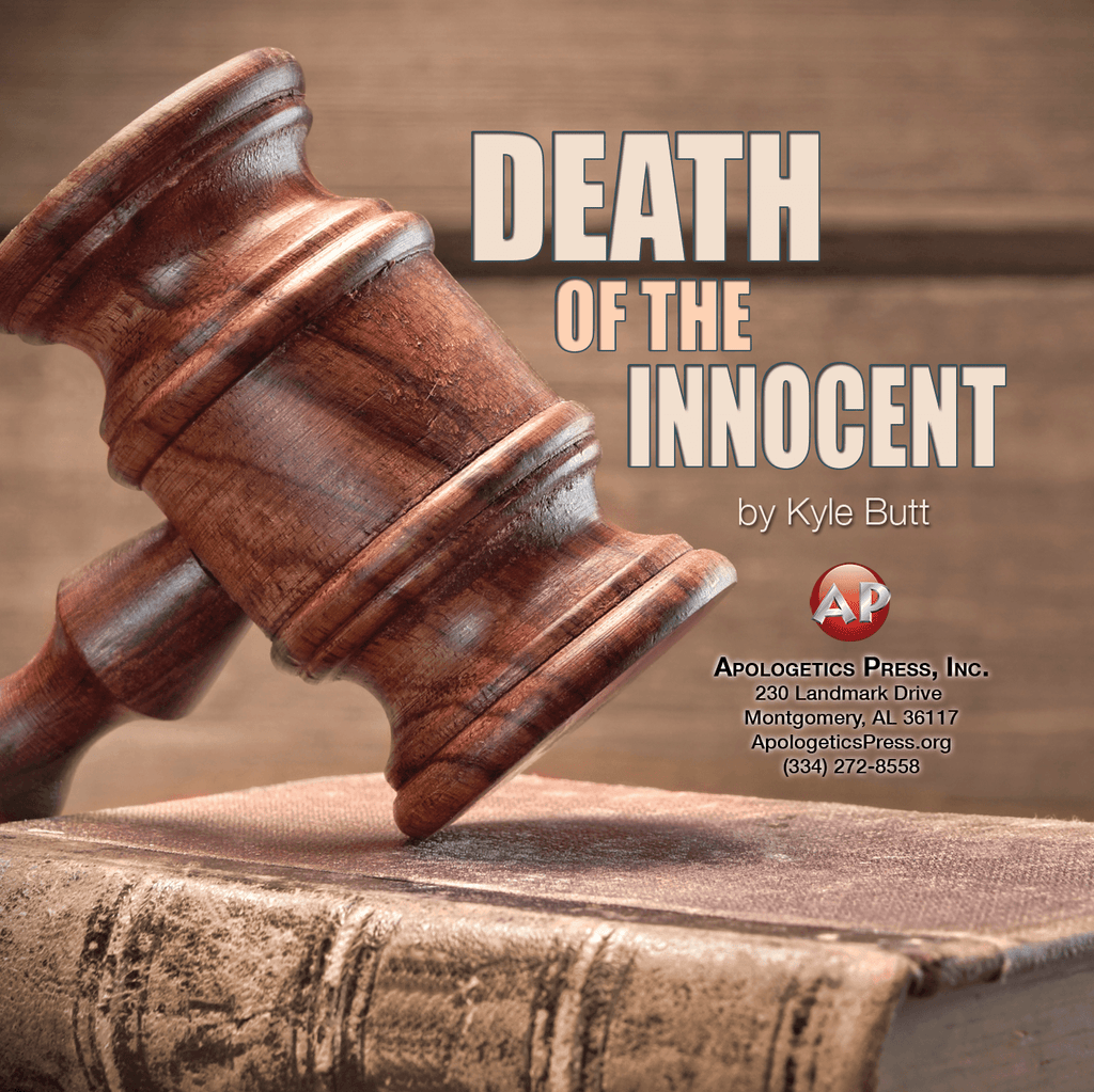 Death of the Innocent [Audio Download]