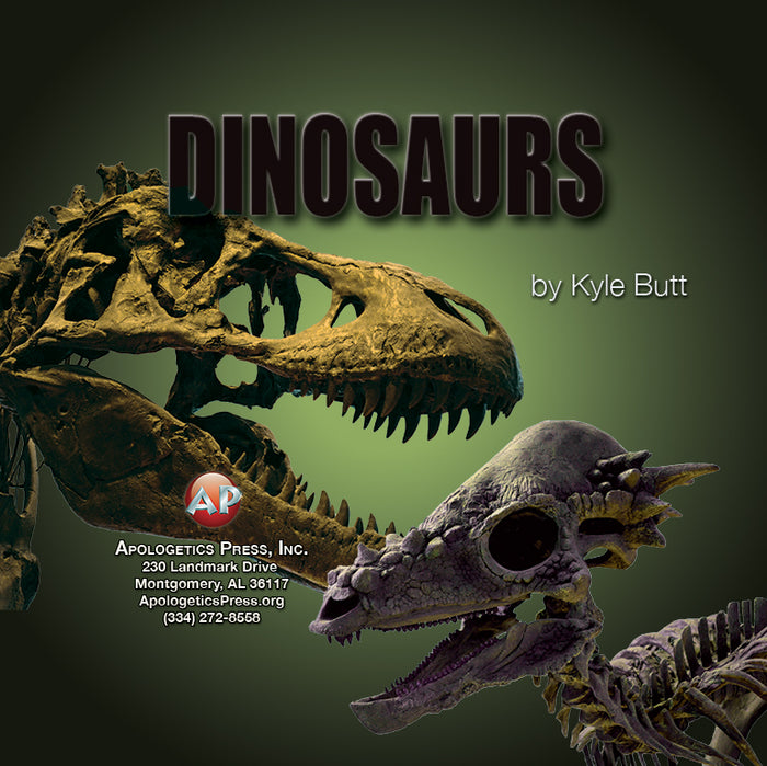 Dinosaurs [Audio Download]