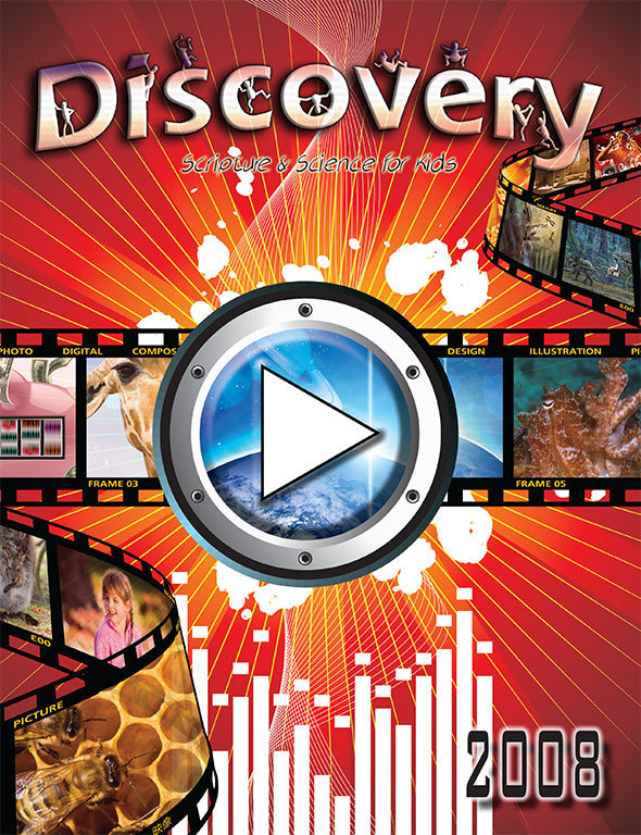 Discovery Bound Volume 2008