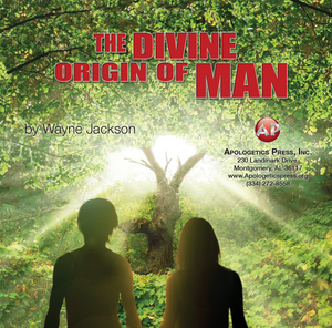 Divine Origin of Man [Audio Download]