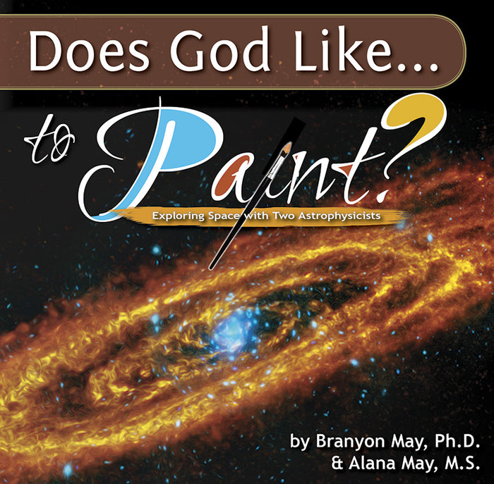 Does God Like to Paint?