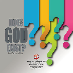 Does God Exist? [Audio Download]