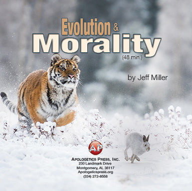 Evolution and Morality [Audio Download]