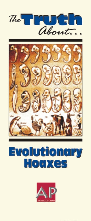 Truth about Evolutionary Hoaxes