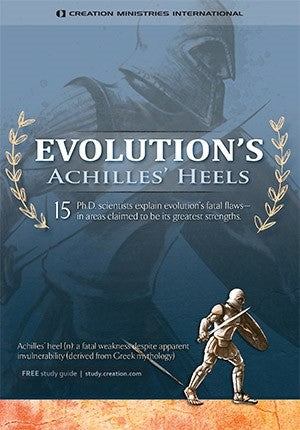 Evolution's Achilles' Heel—DVD