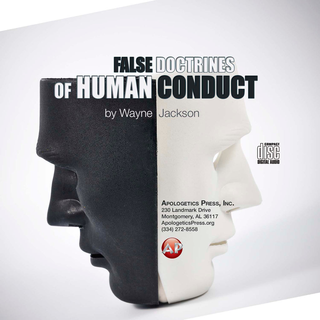 False Doctrines of Human Conduct [Audio Download]