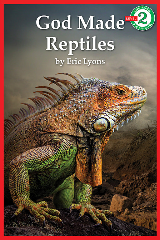 God Made Reptiles