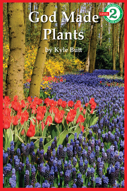 God Made Plants