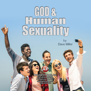 God & Human Sexuality [Audio Download]