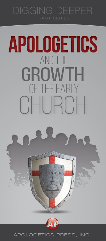 Apologetics and the Growth of the Early Church