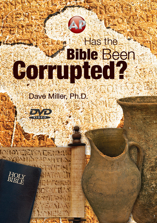 Has the Bible Been Corrupted? - DVD