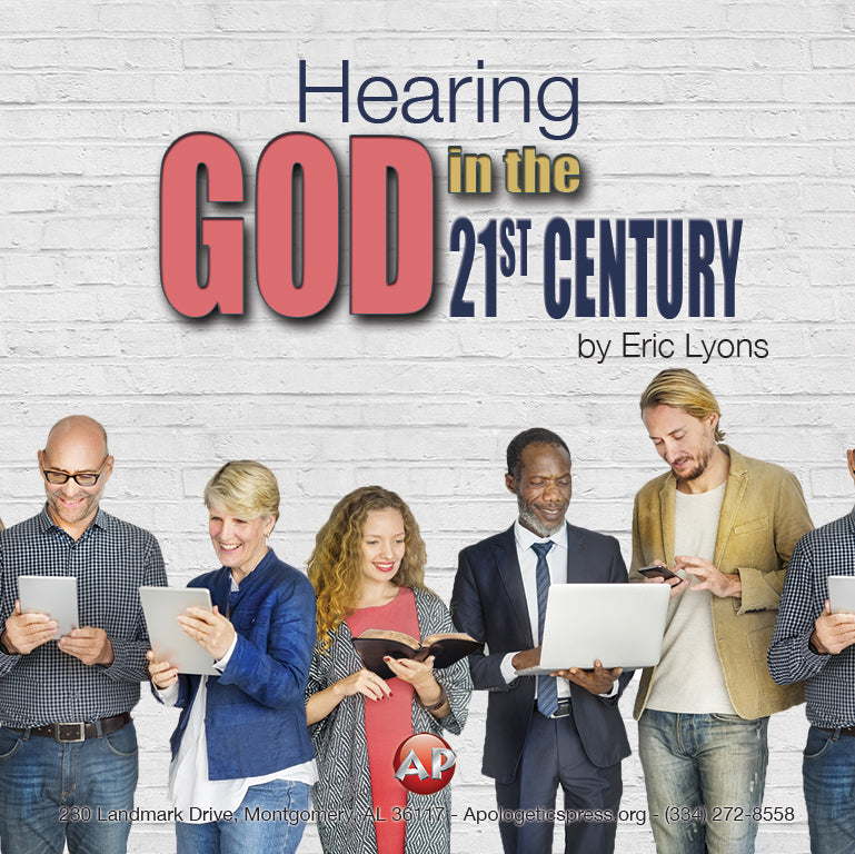 Hearing God in the 21st Century [Audio Download]