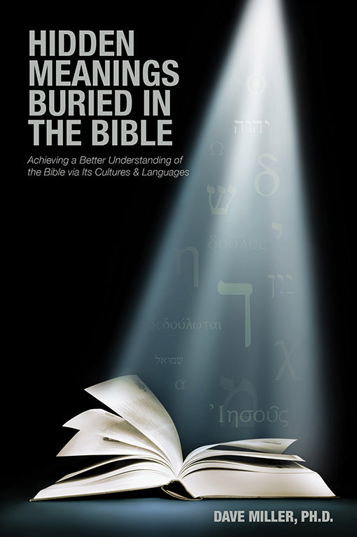 Hidden Meanings Buried in the Bible
