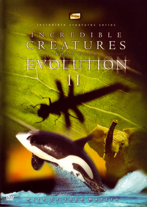 Incredible Creatures that Defy Evolution II - DVD