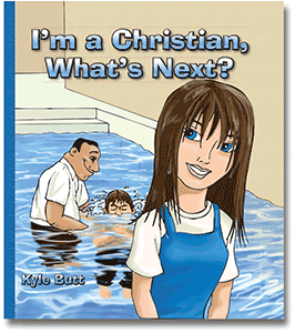 Im A Christian Whats Next?