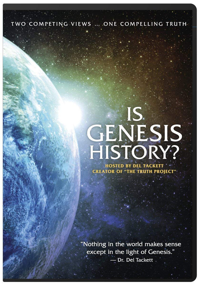 Is Genesis History?—DVD