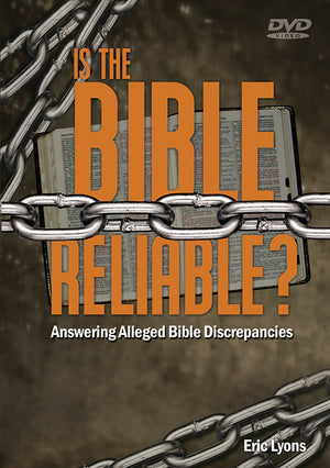 Is the Bible Reliable? - DVD