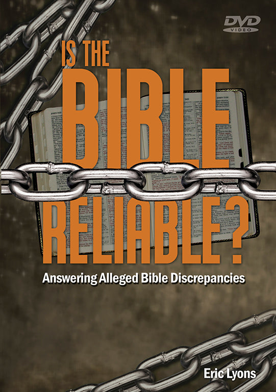 Is the Bible Reliable? - DVD
