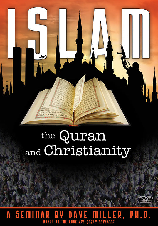 Islam, the Quran, & Christianity - DVD
