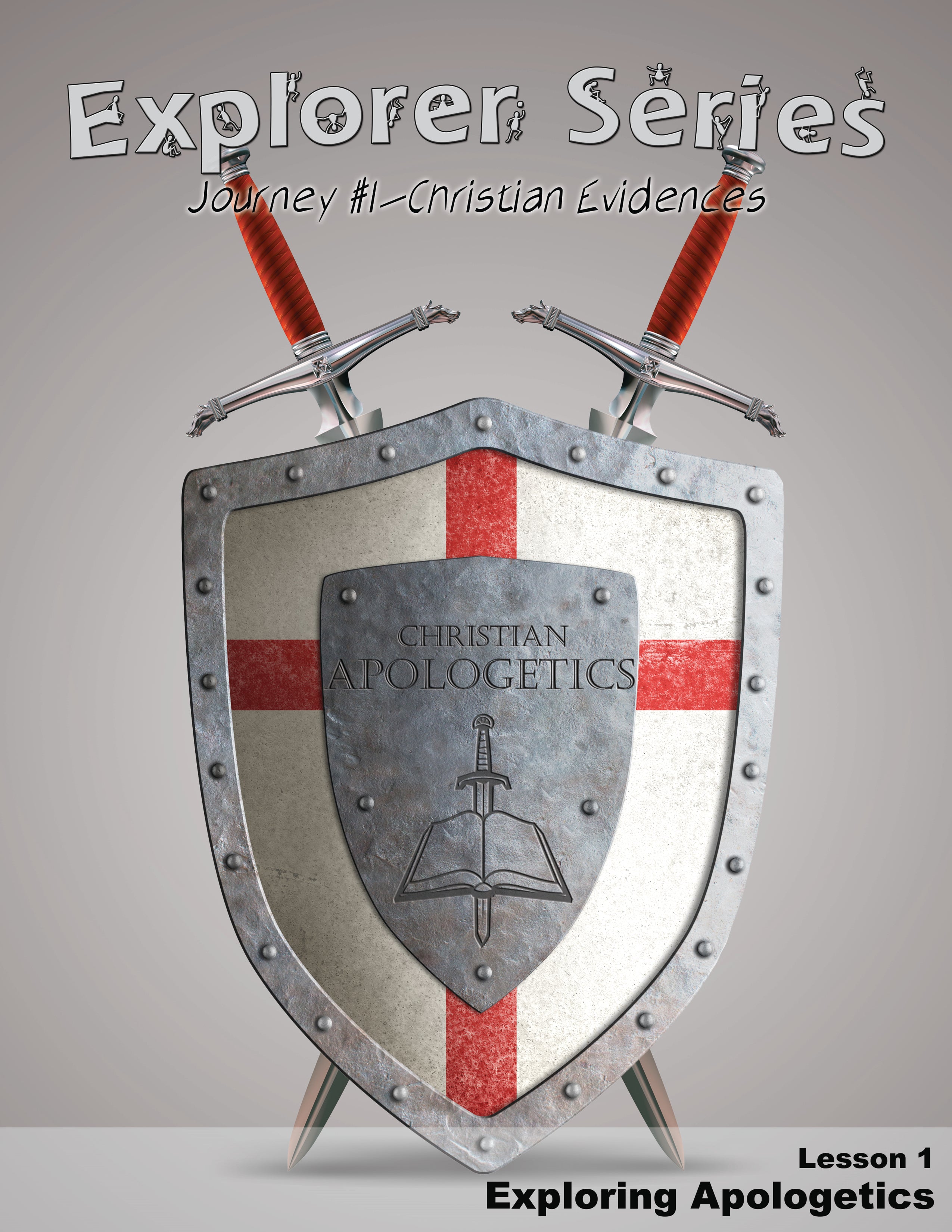 Explorer Series 1: Christian Evidences for Kids – ApologeticsPress