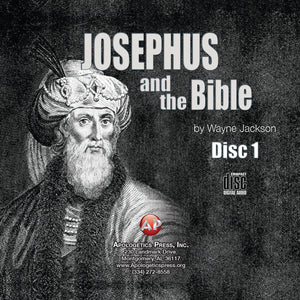 Josephus and the Bible [Audio Download]
