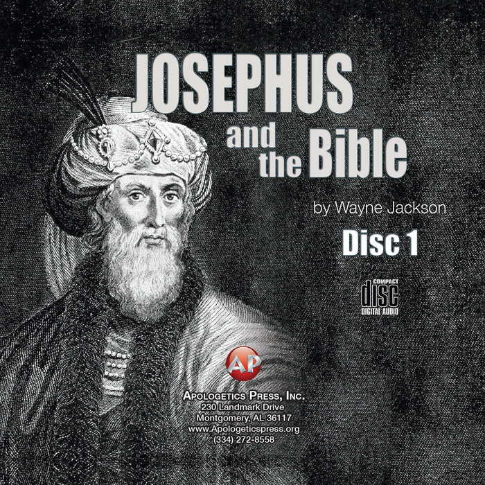 Josephus and the Bible [Audio Download]