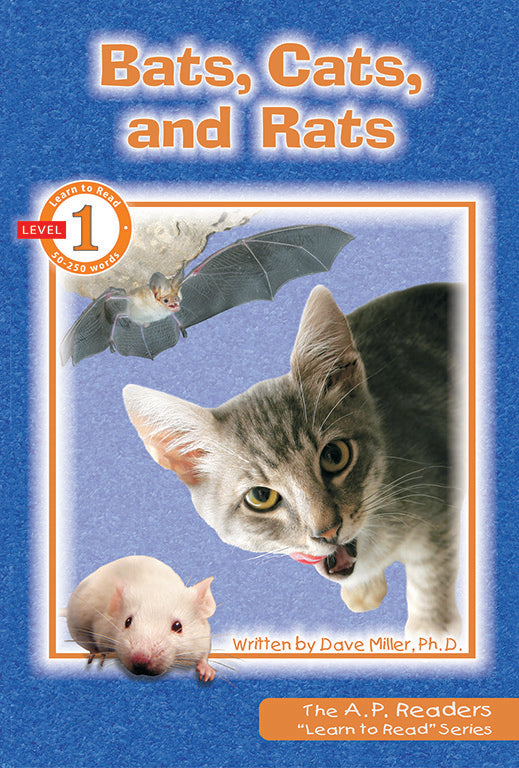 Bats Cats and Rats
