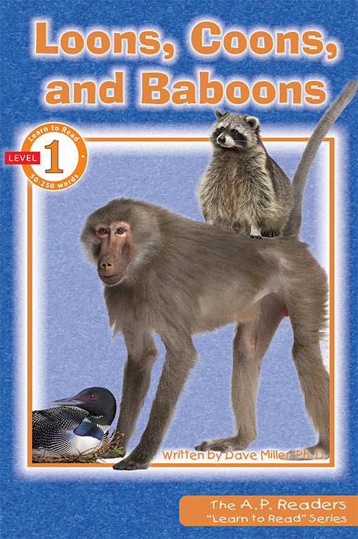 Loons Coons and Baboons