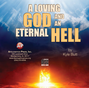 A Loving God and an Eternal Hell [Audio Download]