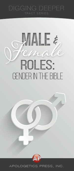Male & Female Roles: Gender in the Bible