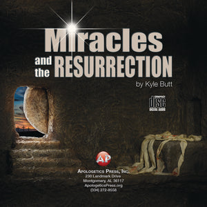 Miracles and the Resurrection [Audio Download]